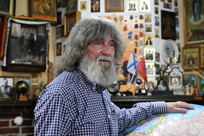 Российский путешественник Конюхов дал свою оценку президенту страны Владимиру Путину