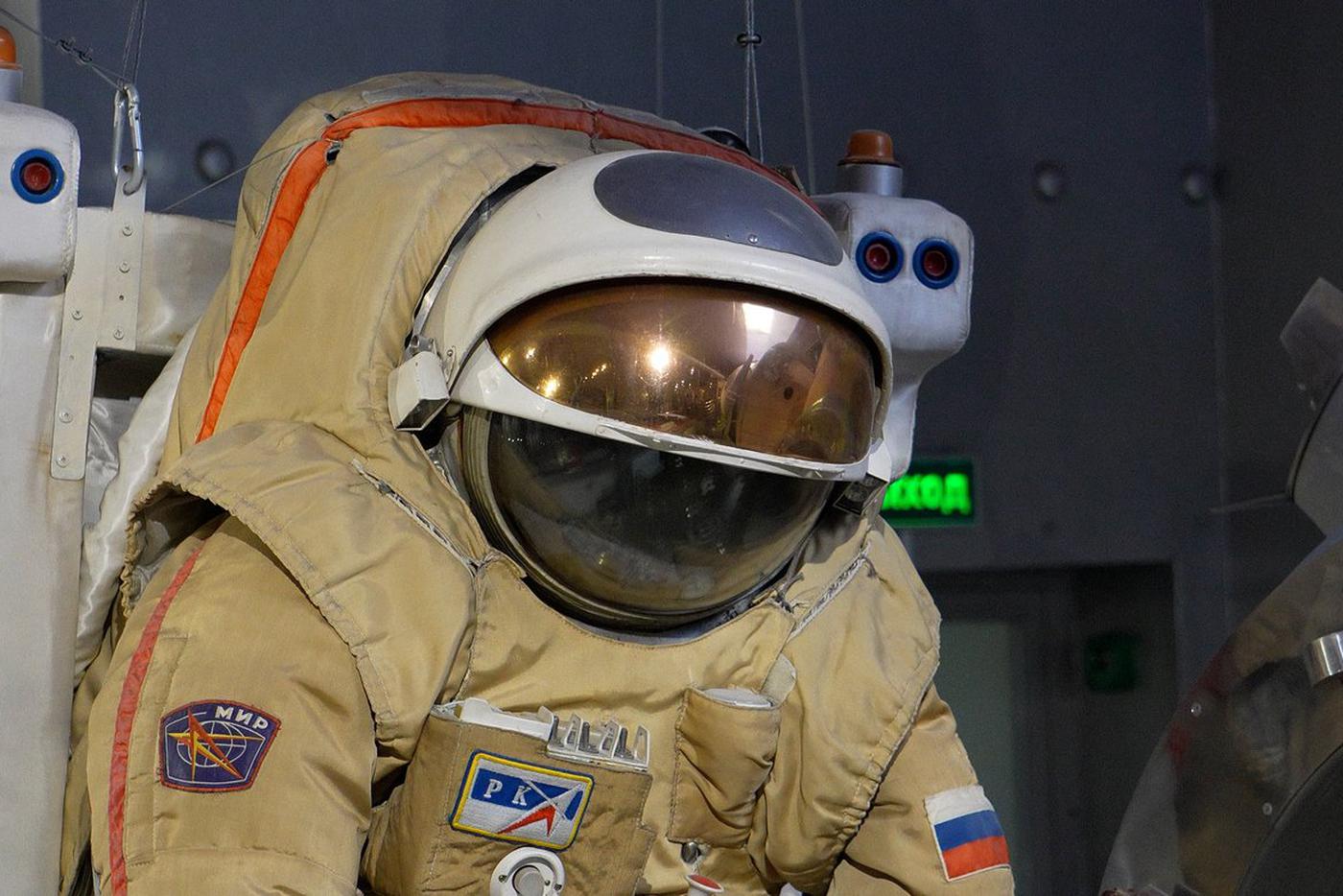 На "Госуслугах" появилась возможность подать заявление на конкурс космонавтов