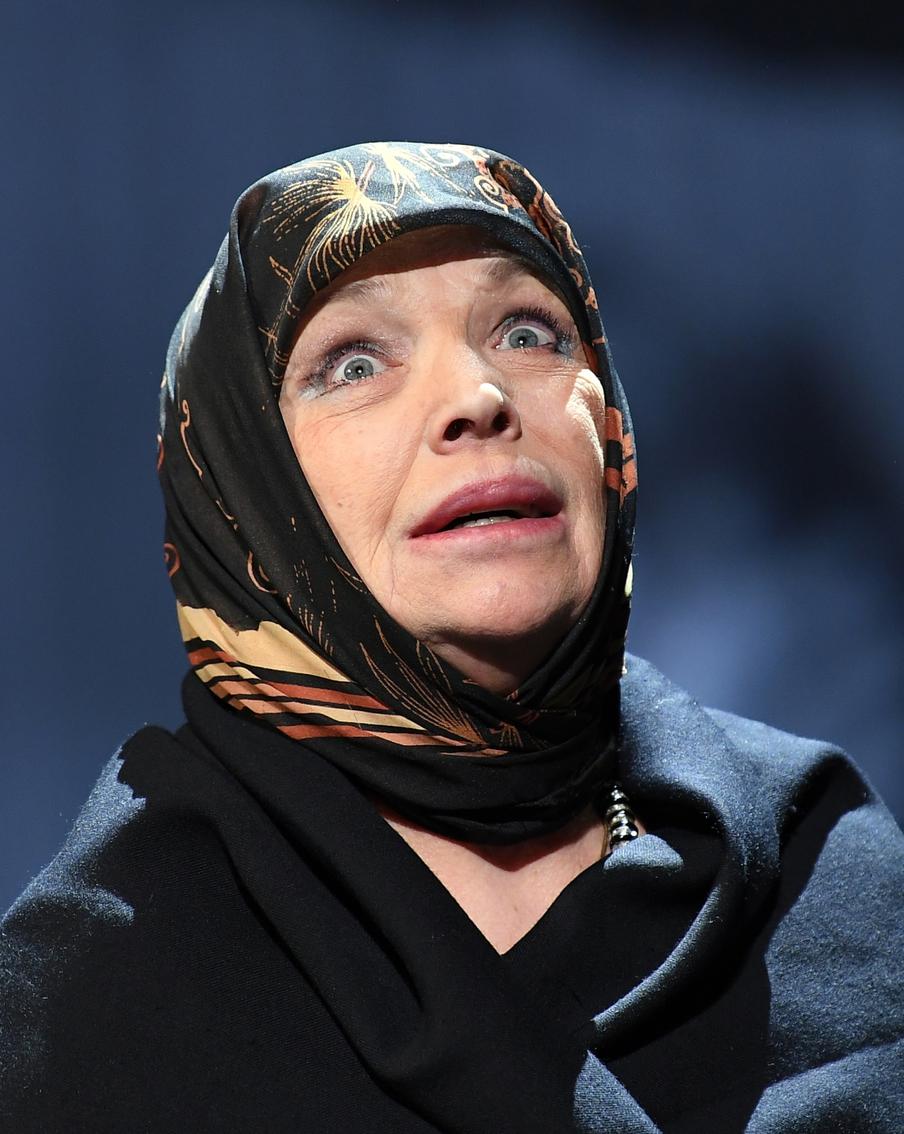 Спектакль отменён: в театре им. Моссовета сообщили грустную новость о 78-летней вдове Валентина Гафта