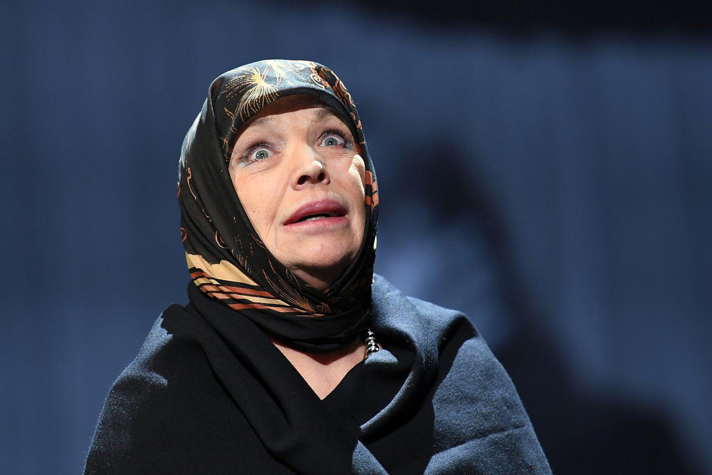 Спектакль отменён: в театре им. Моссовета сообщили грустную новость о 78-летней вдове Валентина Гафта