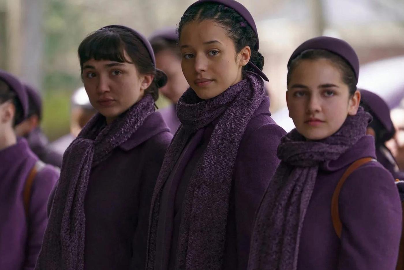 Героини сериала "Заветы" ещё во власти патриархального тоталитаризма, но уже готовы к бунту