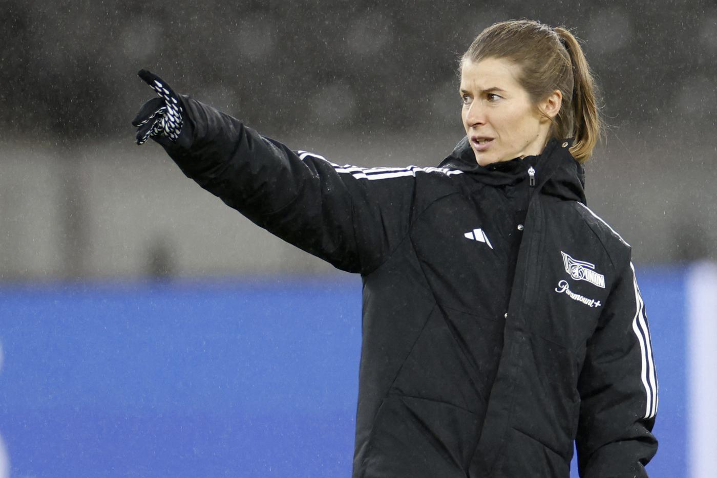 Мари-Луизе Эта — первая женщина-тренер в истории топ-5 лиг