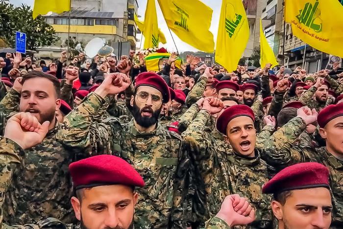 Ливан на грани: движение "Хезболла" допустило гражданскую войну