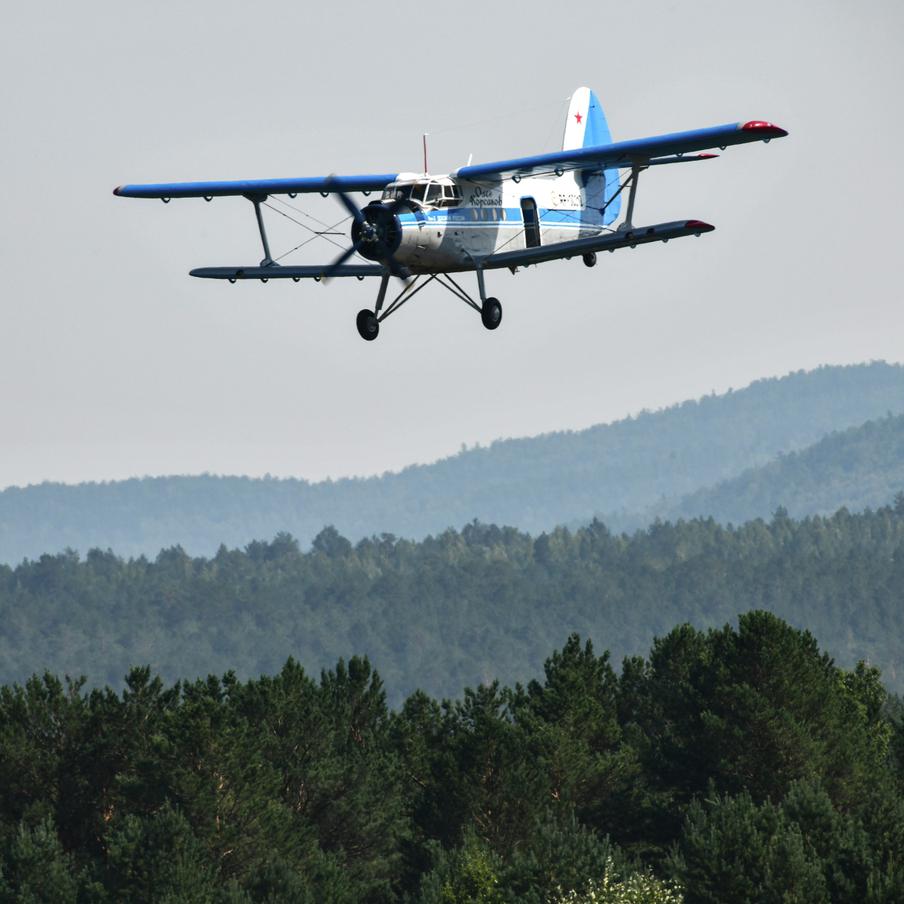 В России предложили вернуть в небо 700 простаивающих самолётов Ан-2. Разработчик легендарного "кукурузника" заявил, что ресурс машин, хранящихся у частных владельцев, выработан лишь на треть. Восстановление парка обойдётся в 21 миллиард рублей, но поможет избежать дефицита на местных авиалиниях