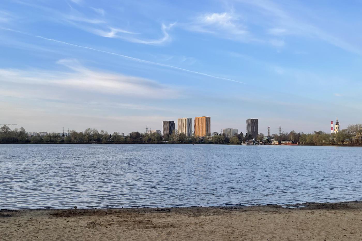 Какая погода ожидается в Москве на новой неделе