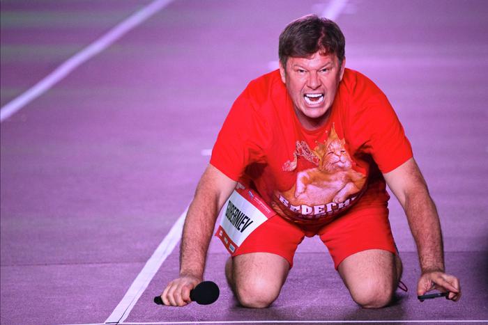 Отказ Украины играть с Россией на Кубке мира: жёсткое мнение Родниной и Губерниева