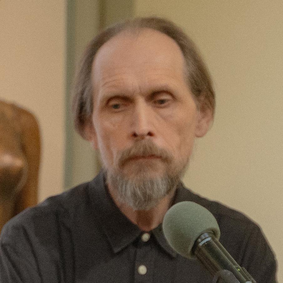 Игорь Смекалов, главный научный сотрудник отдела графики XX века Государственной Третьяковской галереи, научный консультант выставки: