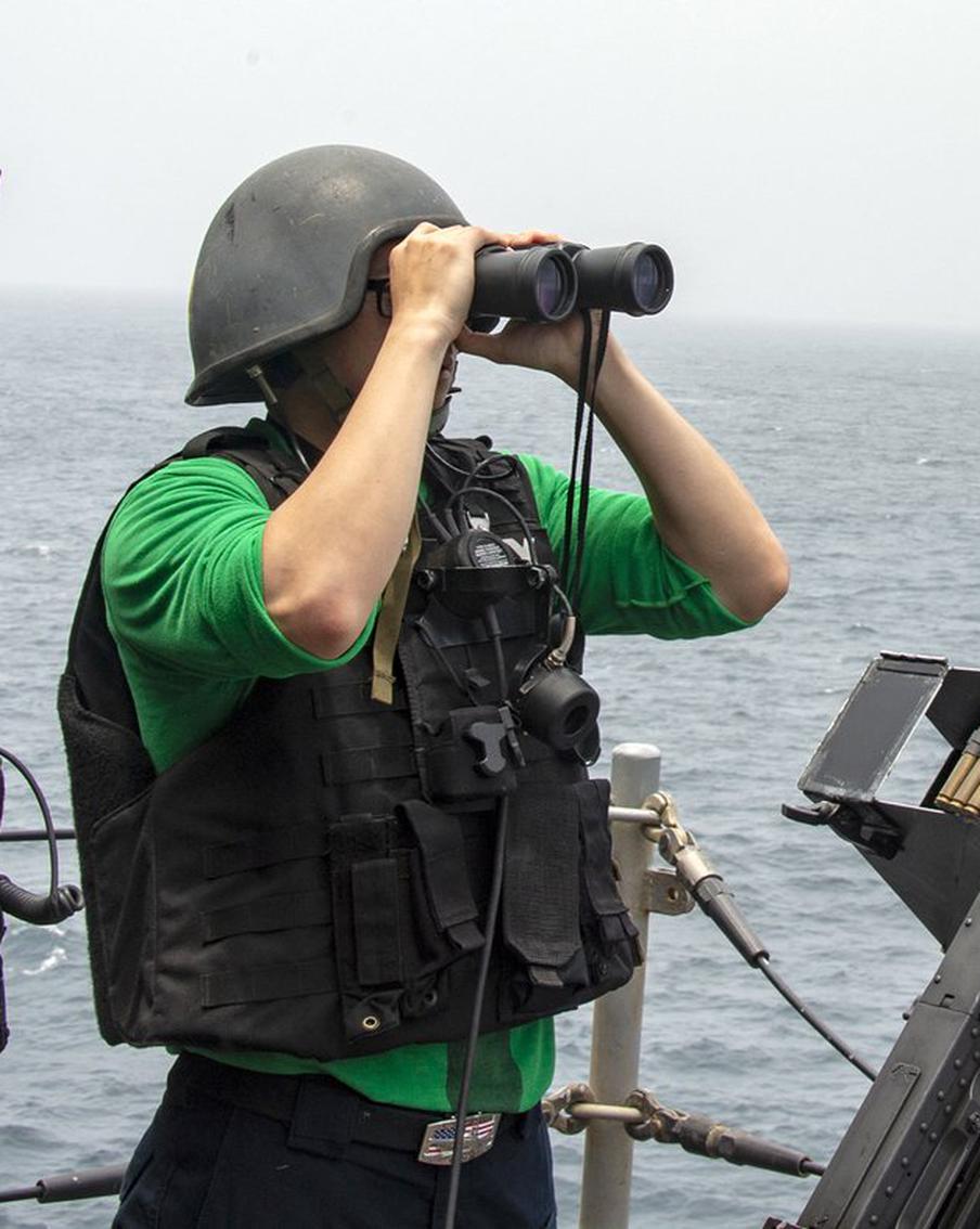 Кризис с унитазами, бромом и гелием: что ещё пострадает от блокады Ормузского пролива