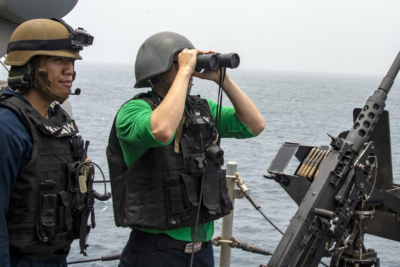 Кризис с унитазами, бромом и гелием: что ещё пострадает от блокады Ормузского пролива