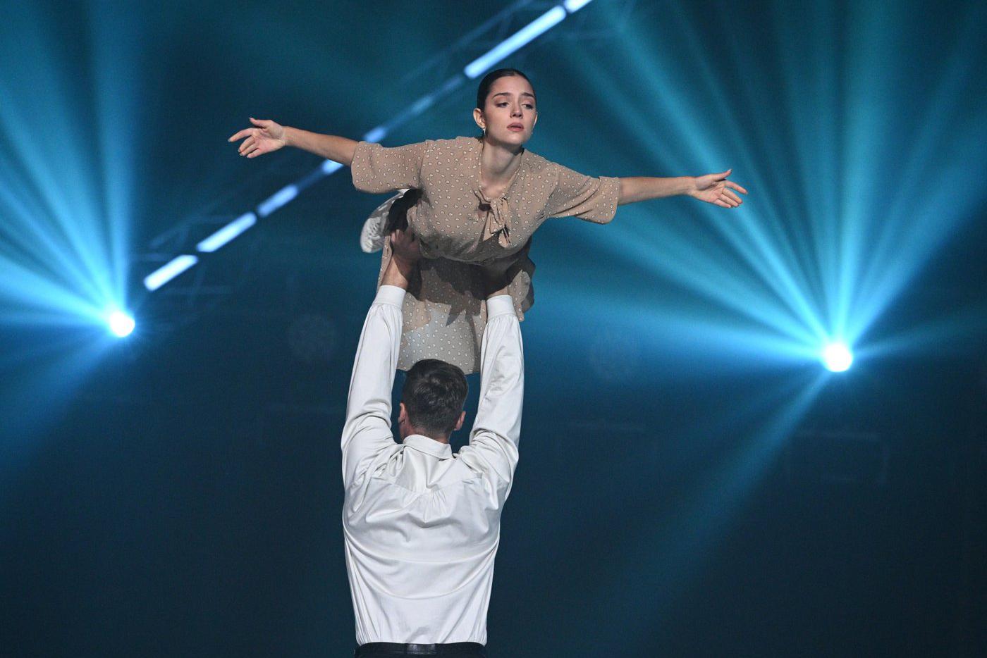 Фигуристов Медведеву и Энберта внесли в базу украинского сайта "Миротворец"