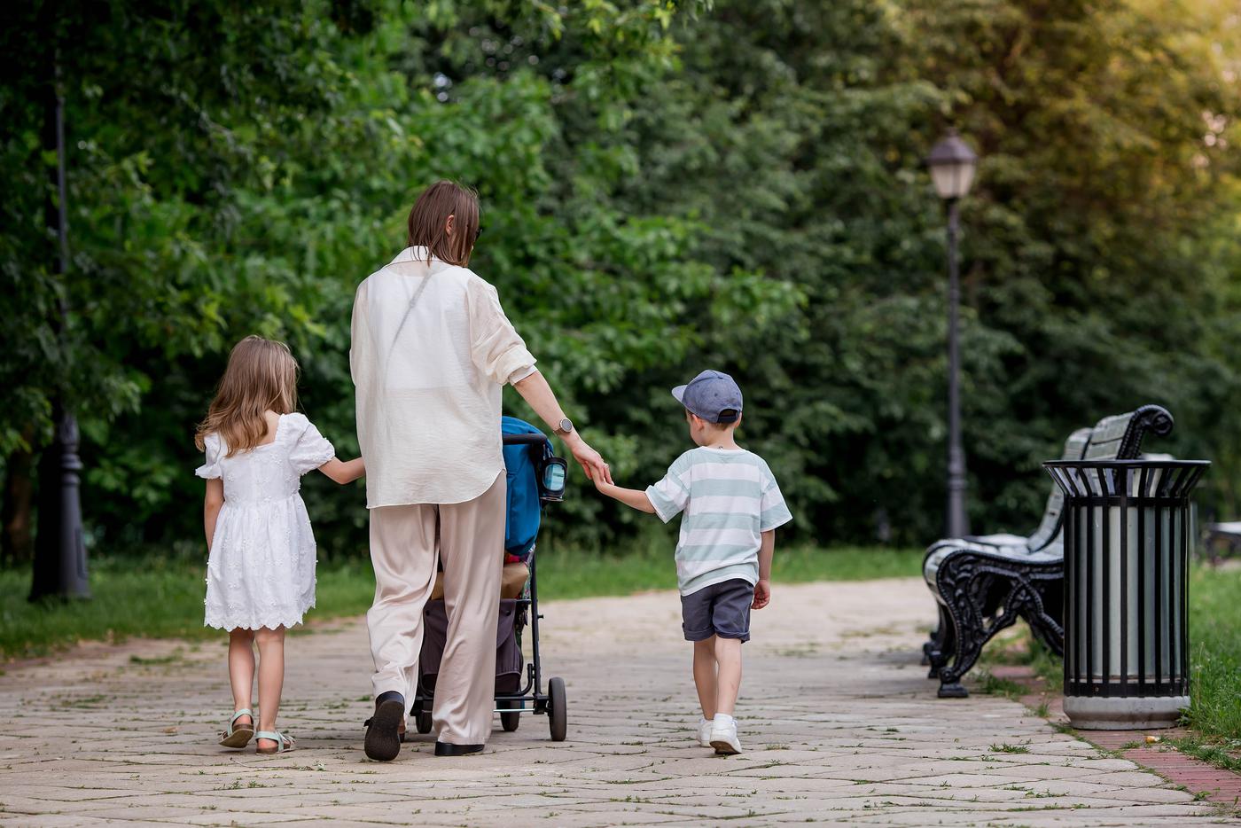 Правила подсчёта стажа для назначения пенсии многодетным изменятся