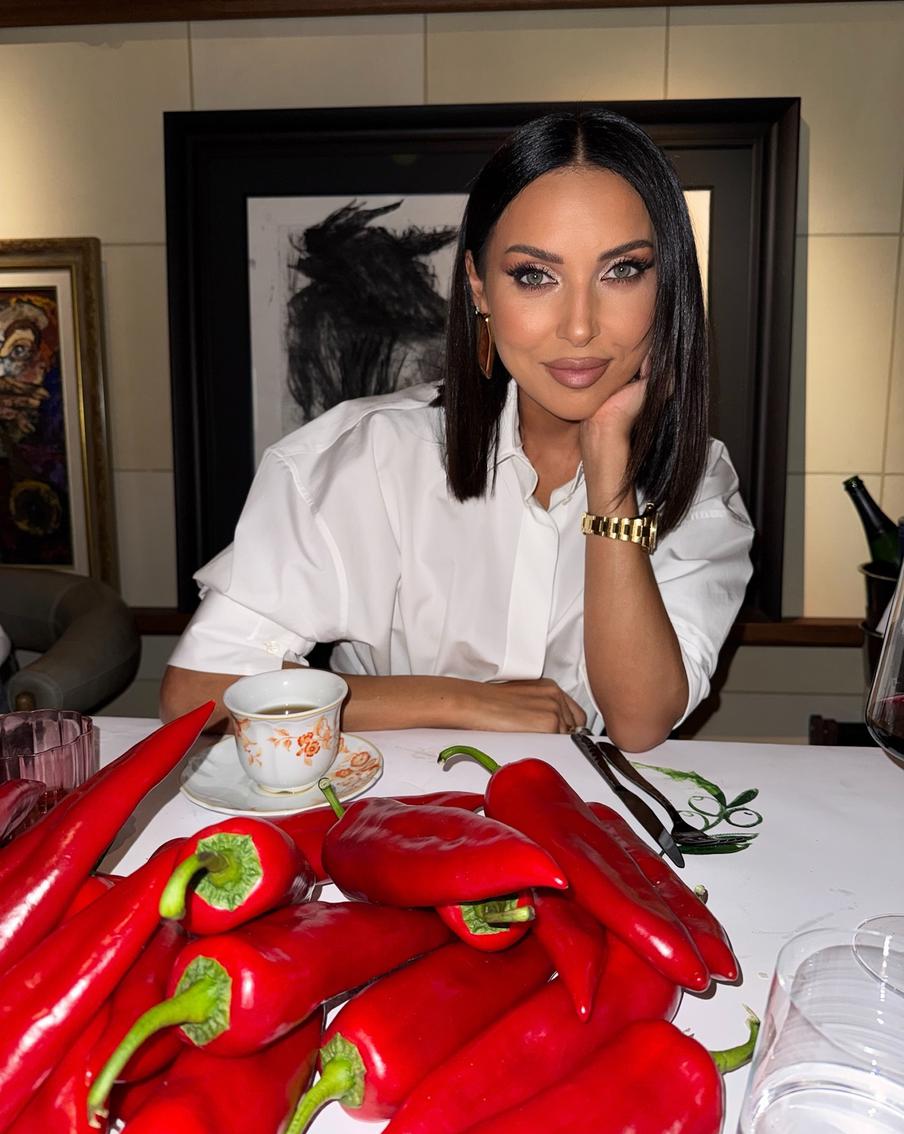 Алсу исключила свой любимый продукт из райдера и рассказала о ломке