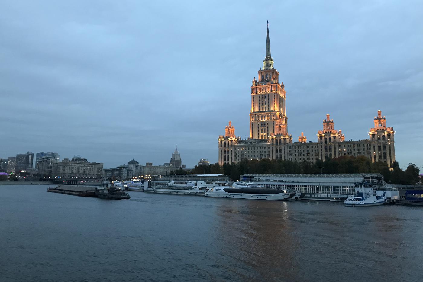 Синоптик опровергла слухи о грозе в Москве — будут только небольшие дожди