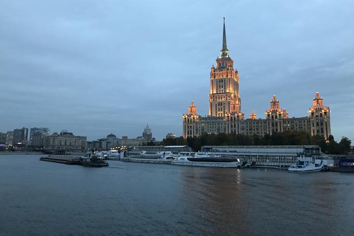 Стало известно, будет ли гроза в Москве во вторник