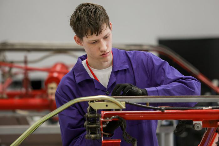 Сергей Собянин: всё больше выпускников девятых классов выбирают учёбу в колледжах