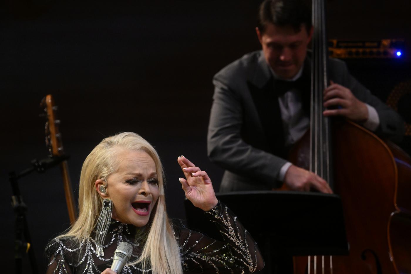 "Захотела от него родить": Лариса Долина разоткровенничалась о своём зяте