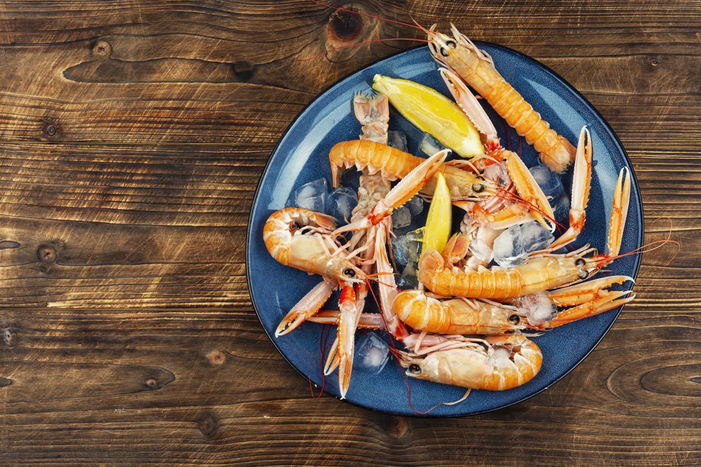 Nature Microbiology: вирус от морепродуктов стал вызывать заболевания глаз