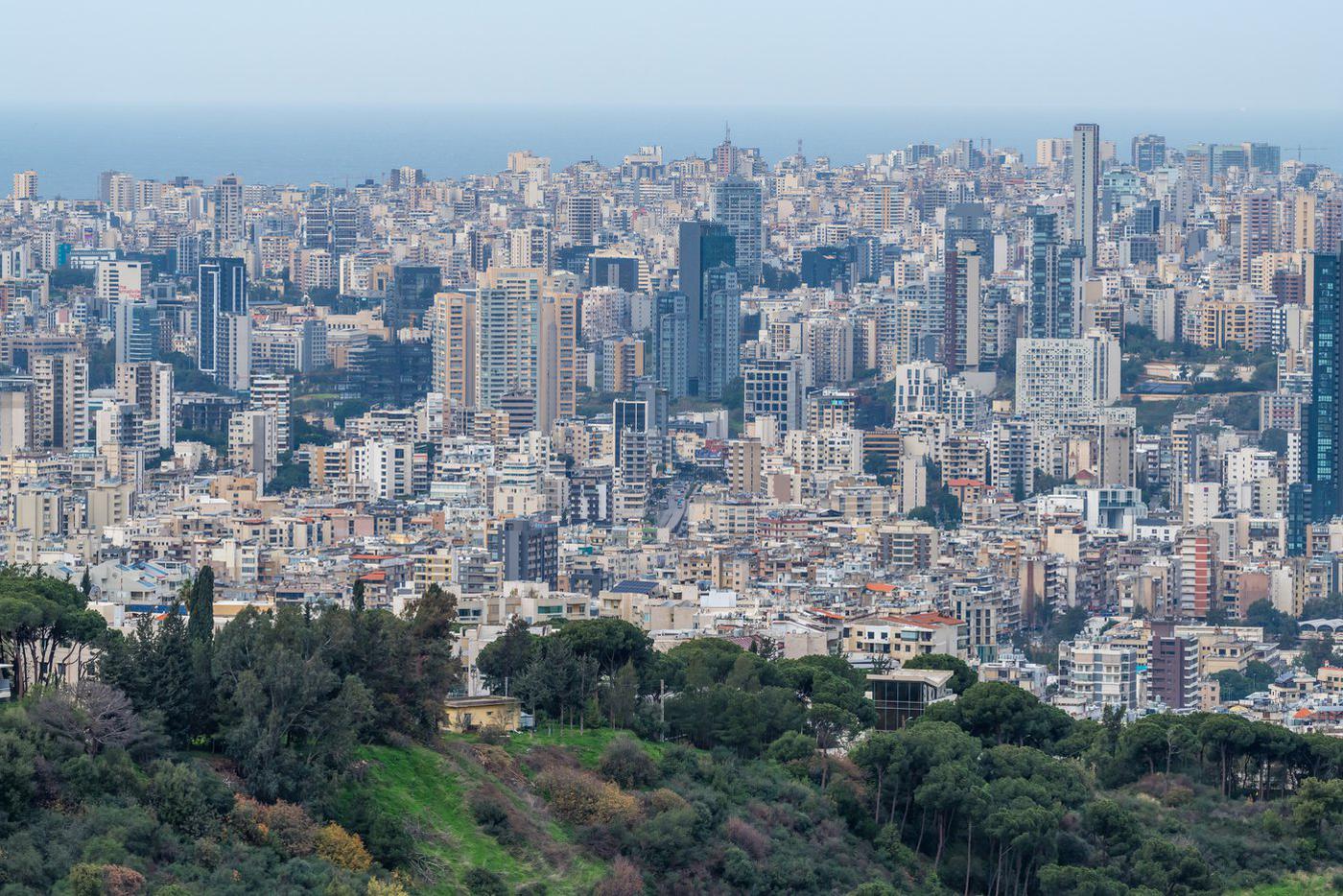 МВФ готов спасать Ливан: обсуждается помощь до миллиарда долларов