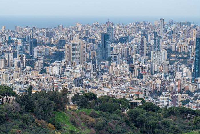 МВФ готов спасать Ливан: обсуждается помощь до миллиарда долларов