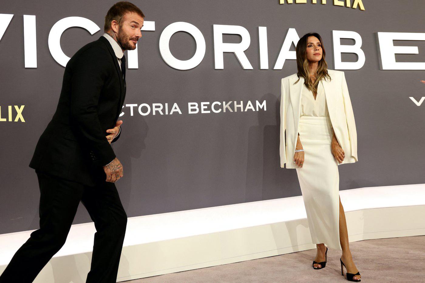 Виктория выработала свой визуальный язык и придерживается его.