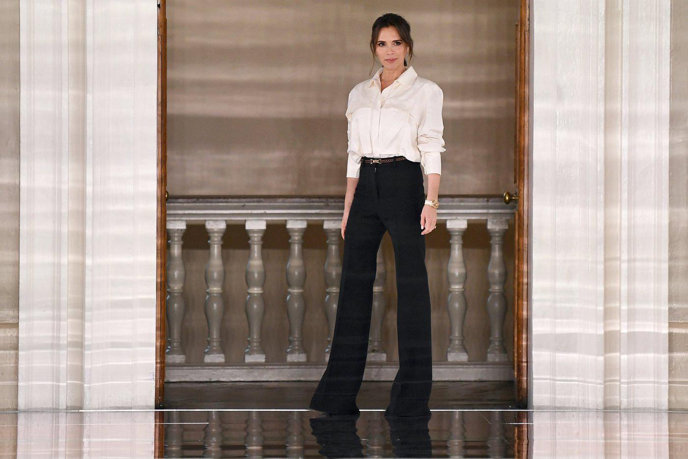 Виктория Бекхэм: секреты стиля, который всегда работает безупречно