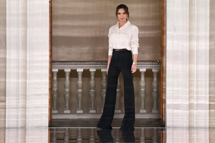 Виктория Бекхэм: секреты стиля, который всегда работает безупречно
