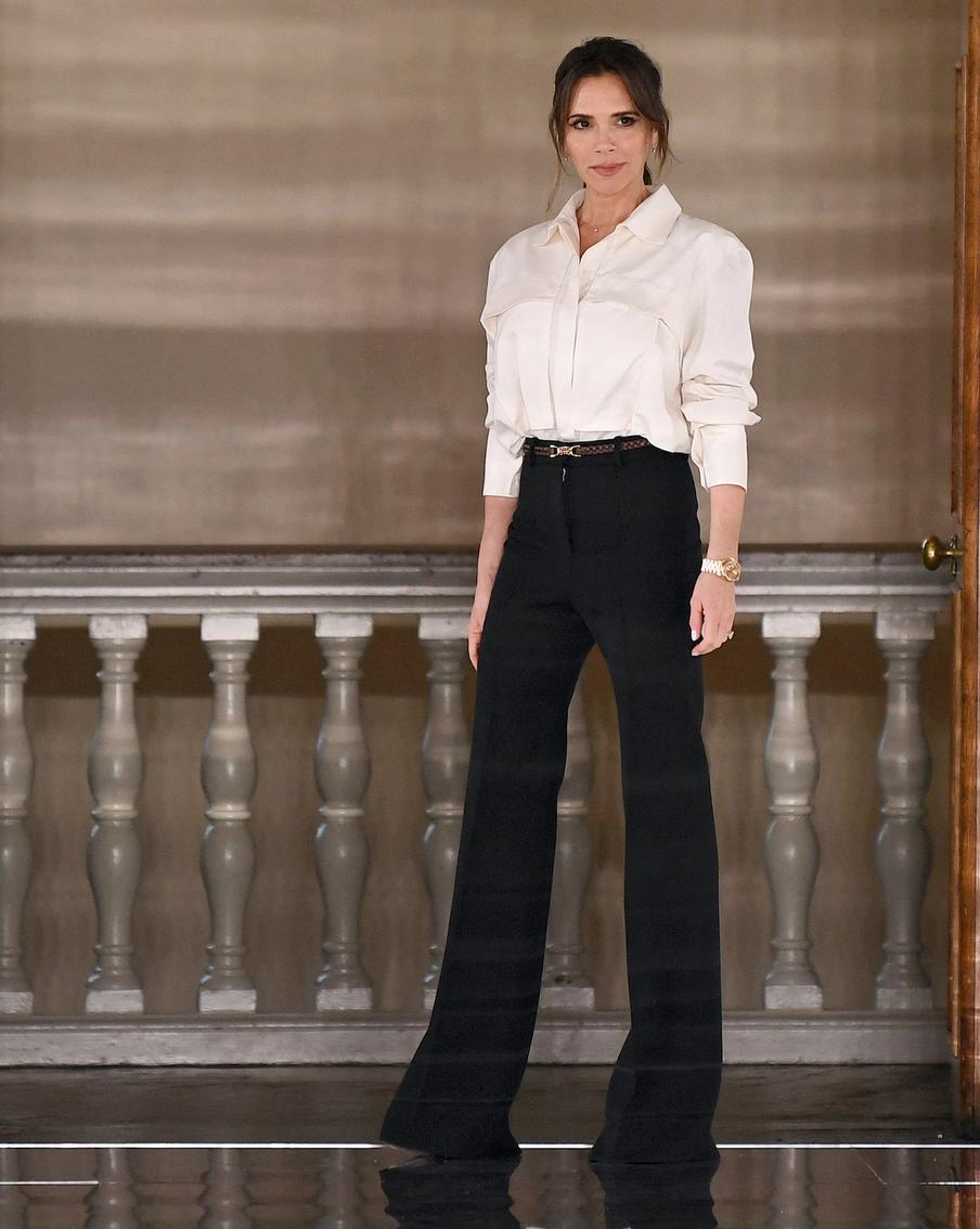 Виктория Бекхэм: секреты стиля, который всегда работает безупречно