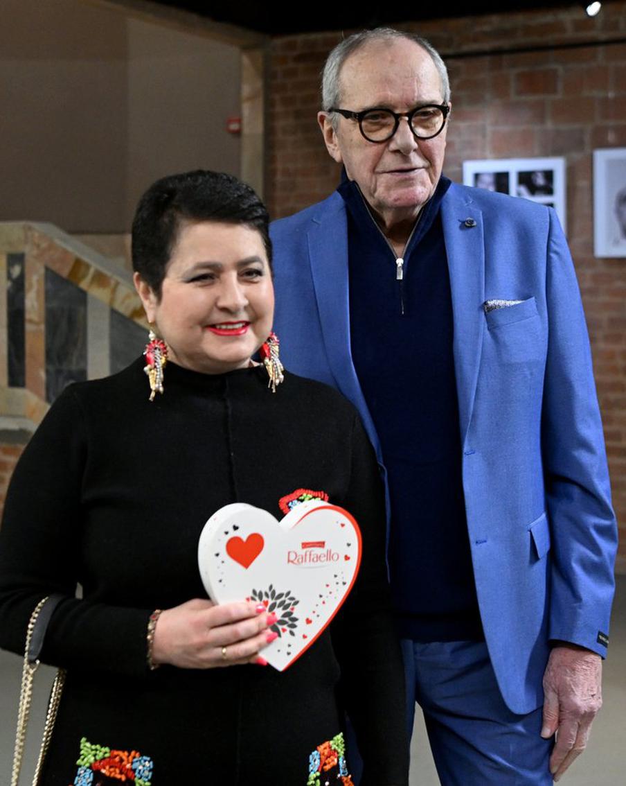 "Тяжело с известными родителями": Эммануил и Ирина Виторган рассказали о судьбе дочерей