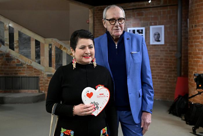 "Тяжело с известными родителями": Эммануил и Ирина Виторган рассказали о судьбе дочерей