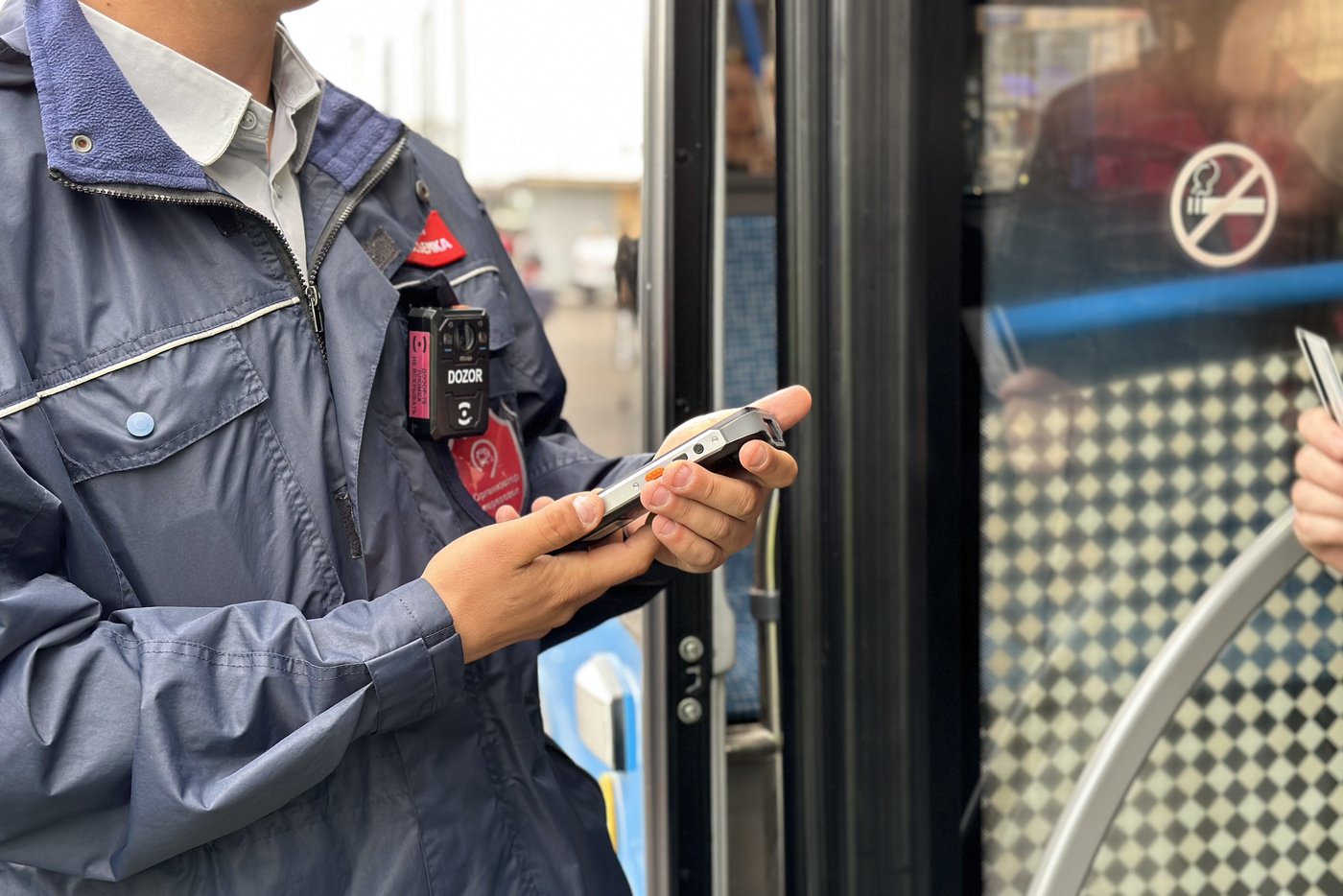 Безбилетнику в Москве предъявили обвинения сразу по трём уголовным статьям