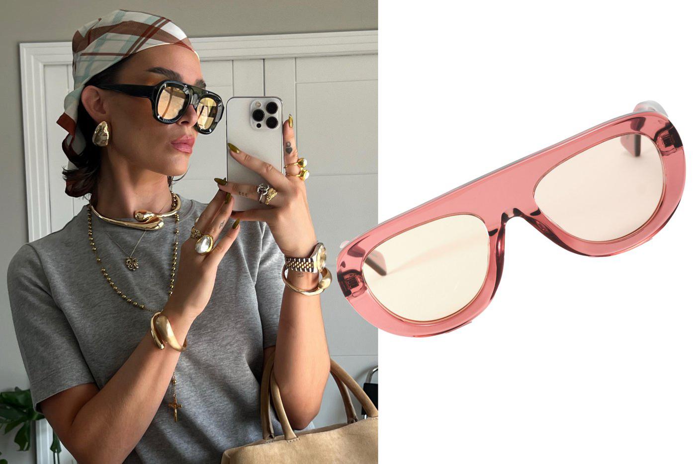 Солнцезащитные очки EIGENGRAU 73HZ-ERT (27 000 ₽)