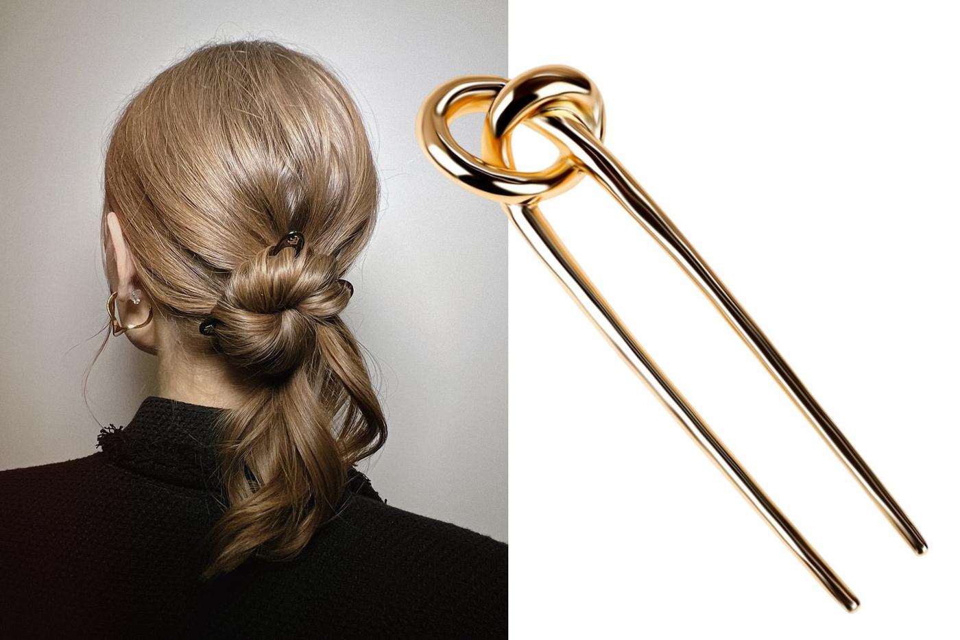 Шпилька для волос Yaroslavna (1500 ₽)