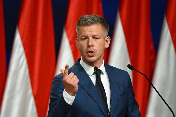 Как ультиматум выдвинул Мадьяр президенту Венгрии