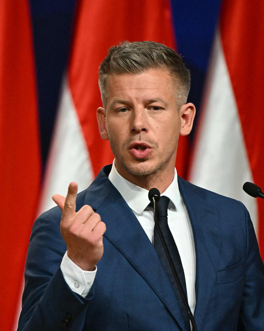 Как ультиматум выдвинул Мадьяр президенту Венгрии