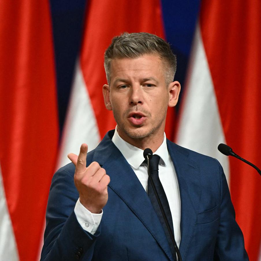 Мадьяр выдвинул президенту Венгрии ультиматум. Глава победившей на парламентских выборах партии "Тиса" Петер Мадьяр призвал покинуть свой пост президента Тамаша Шуйока