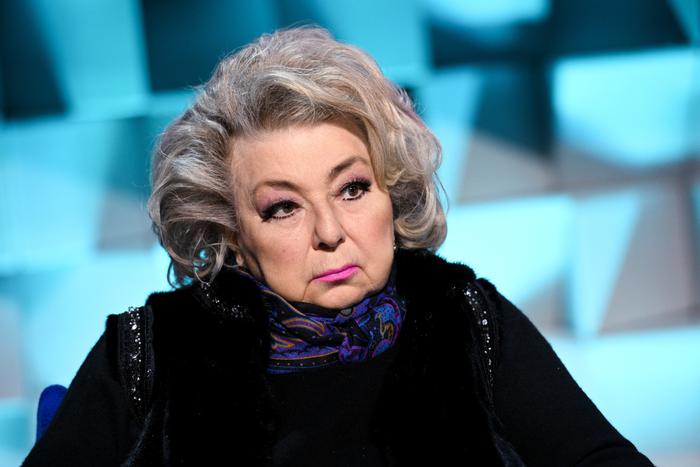 Заслуженный тренер СССР Татьяна Тарасова попала в реанимацию