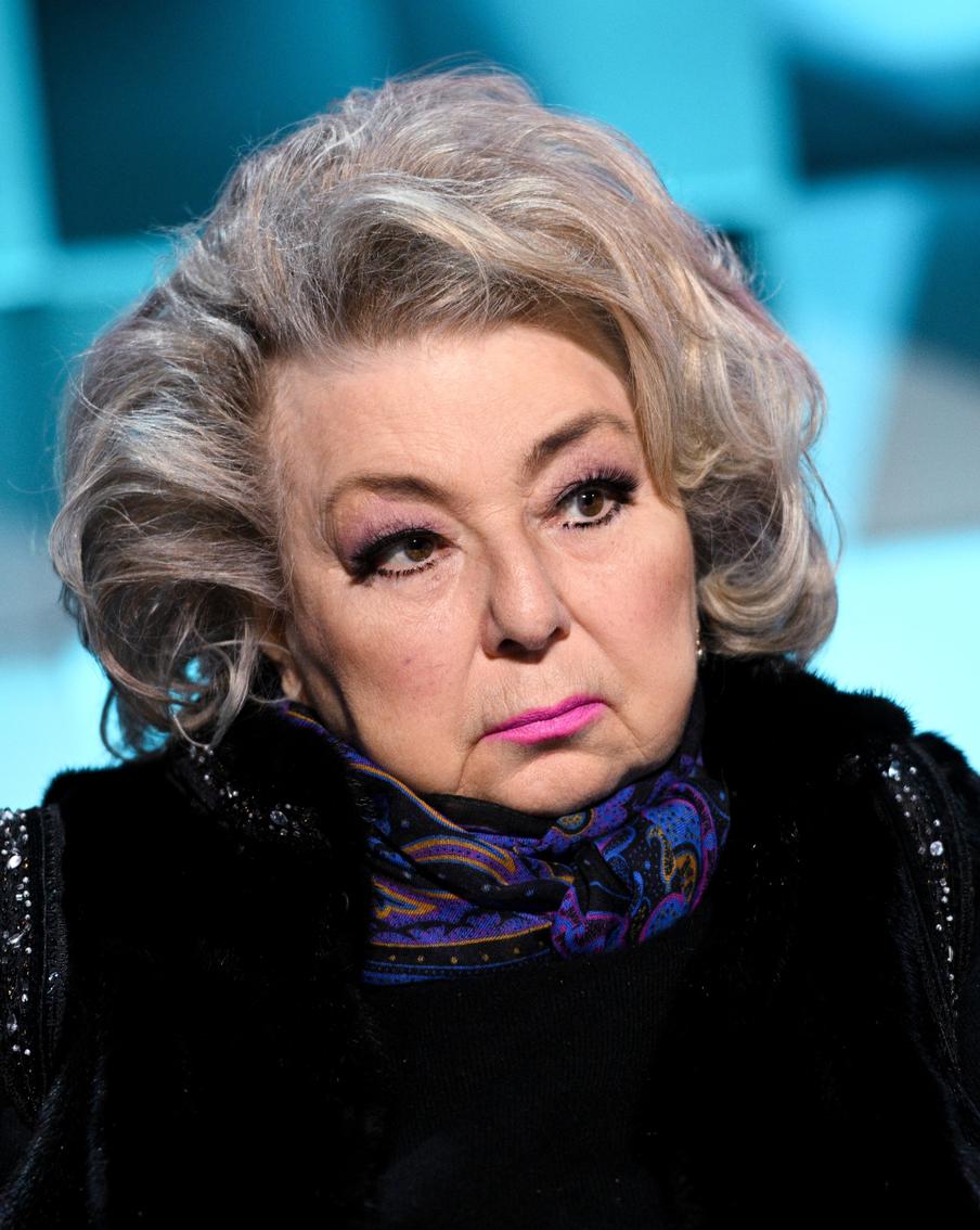 Заслуженный тренер СССР Татьяна Тарасова попала в реанимацию