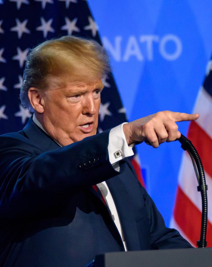 Оправится ли Европа после выхода США из НАТО и насколько серьёзны намерения Трампа
