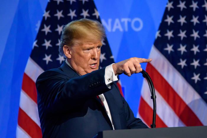 Оправится ли Европа после выхода США из НАТО и насколько серьёзны намерения Трампа