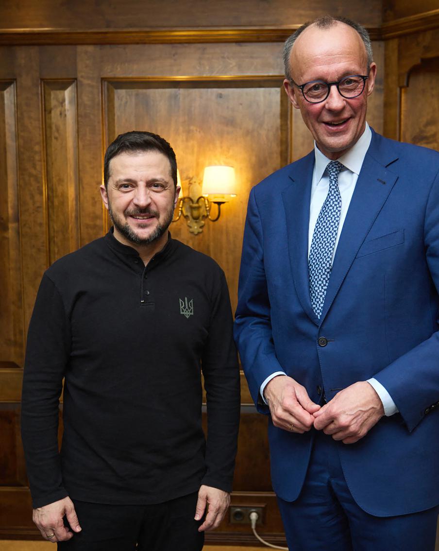 Как отразится на ходе СВО заключённое Украиной и Германией соглашение об обмене военной информацией