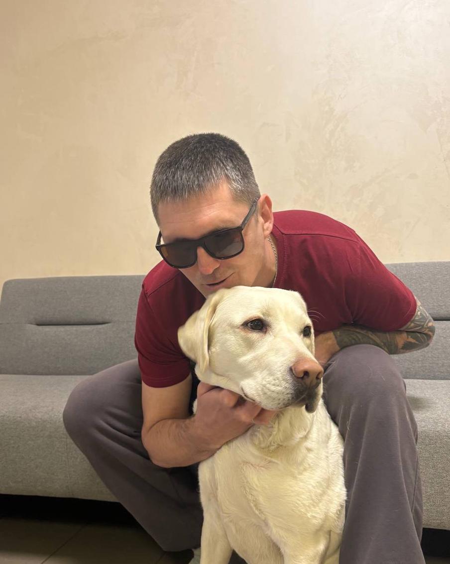 Несмотря на беспокойство перед знакомством, Василий и Чезар легко нашли общий язык