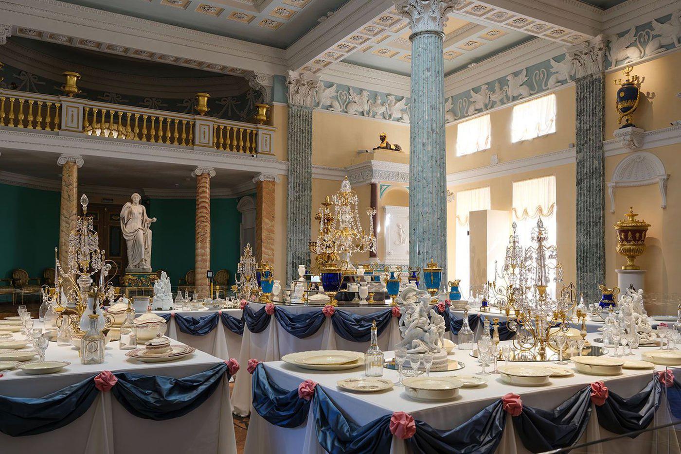 Гости погрузятся в атмосферу 18 века