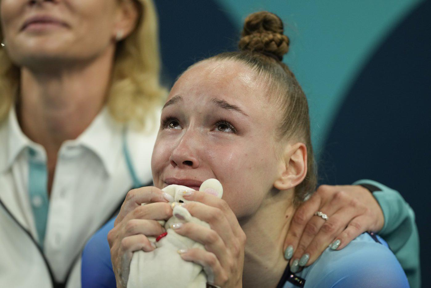 В Париже Анжеле сопереживала вся Россия. На Олимпиаде-2024 она считалась фавориткой, но заняла лишь пятое место.