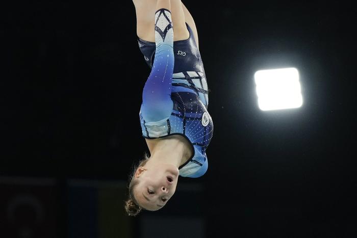 Чемпионка Европы по прыжкам на батуте назвала имя будущего мужа