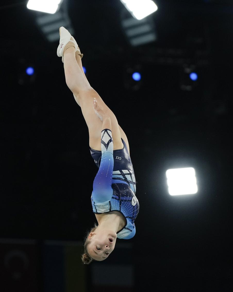 "Страха у меня нет. Я безбашенная" –интервью чемпионки Европы Анжелы Бладцевой