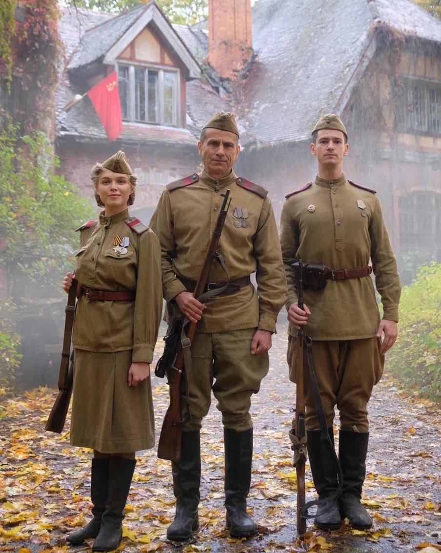 Есть ещё порох в пороховницах: немолодой снайпер ищет пропавшего сына