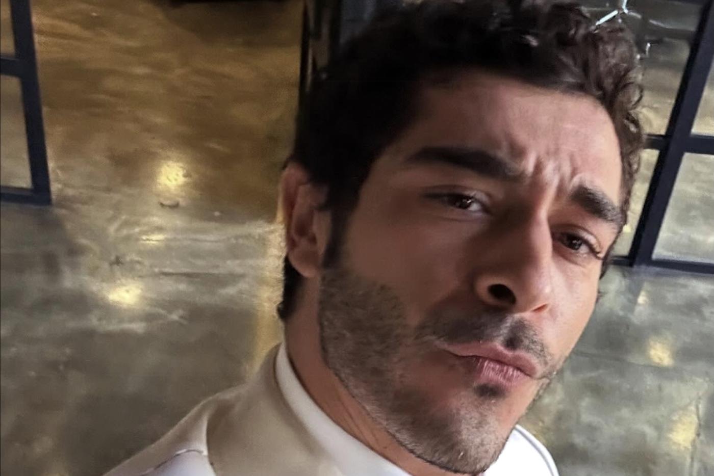 AHaber: тест актёра Бурака Дениза на наркотики оказался положительным