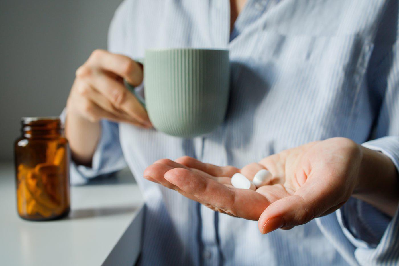 Сколько упаковок антидепрессантов продали в России за 2025 год