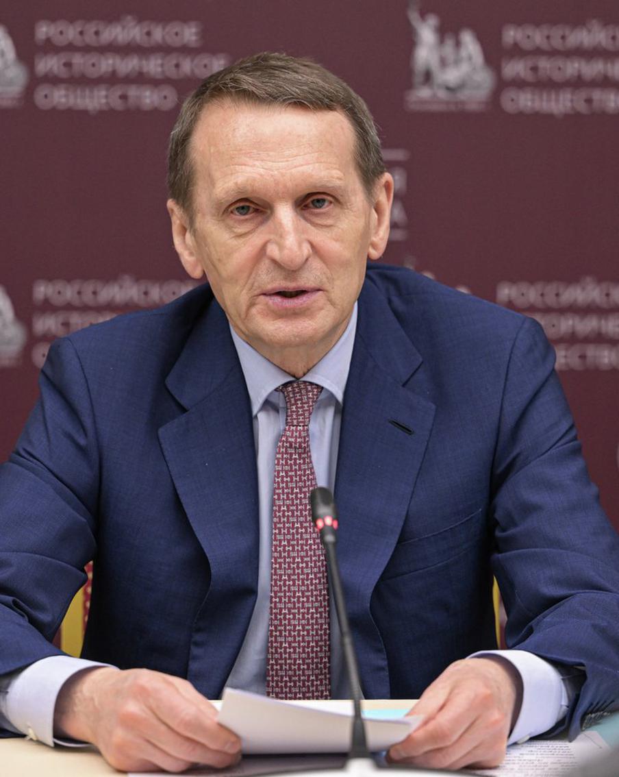 Нарышкин сравнил нынешнюю милитаризацию Европы с кануном Второй мировой войны