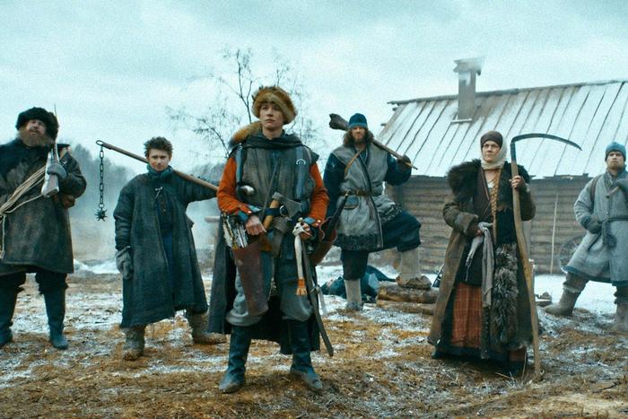 Рука бойцов колоть устала: Андрей Богатырёв снял экшен об Отечественной войне 1812 года